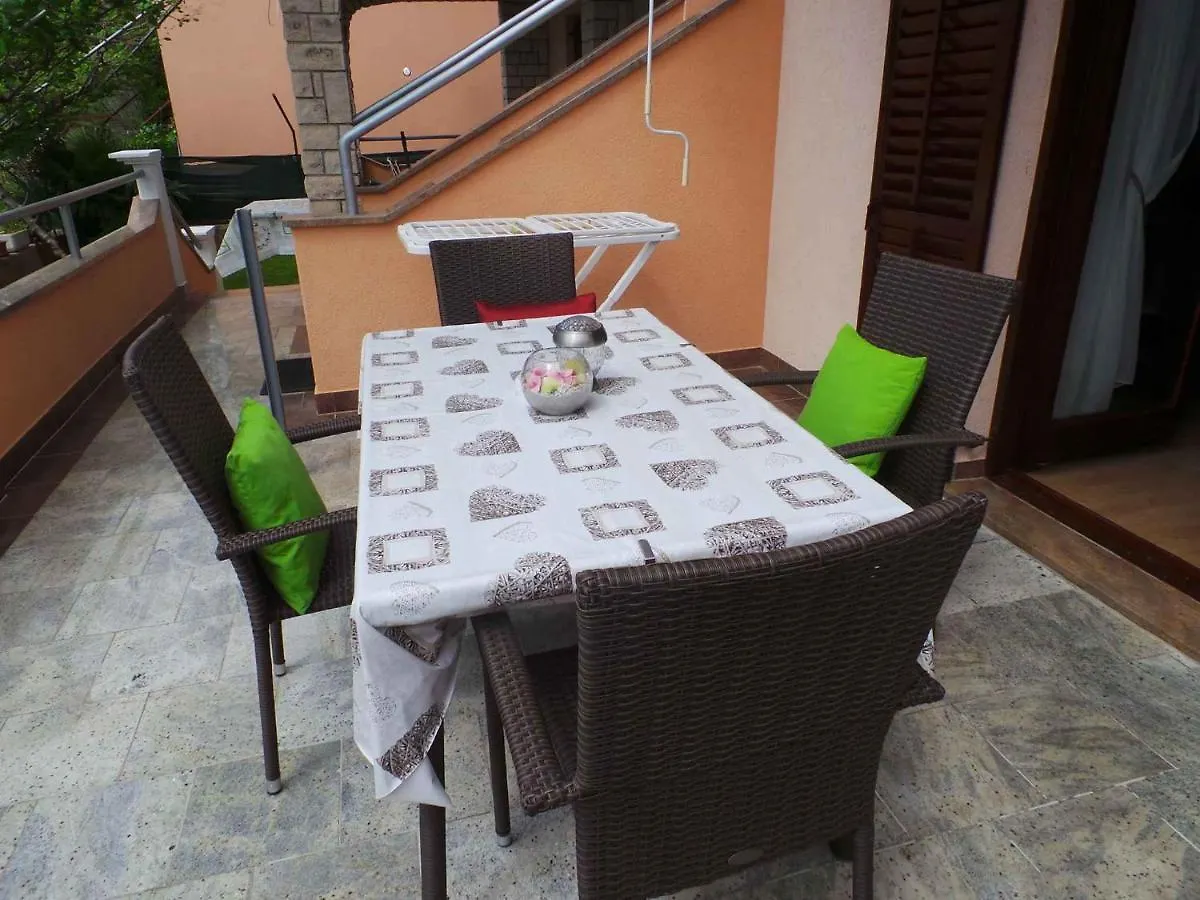 Apartment Fazana, Istria 11 克罗地亚